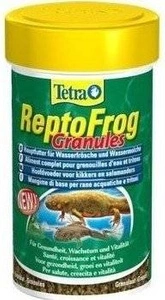 Tetra ReptoFrog Granules 100ml