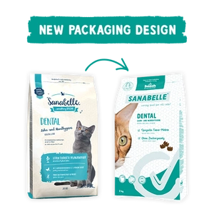 BOSCH Sanabelle Dental 8 kg