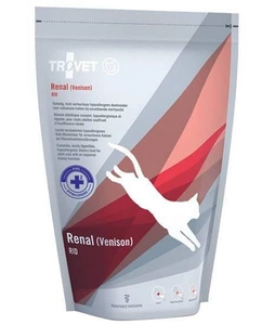 TROVET RID Renal (Venison) pour chats 500g