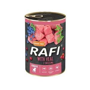 Dolina Noteci Rafi Junior au veau 400g