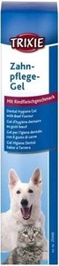 Trixie Gel d'hygiène dentaire et gingivale aromatisé au boeuf 100g x2