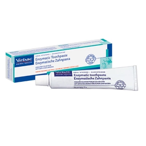 Virbac Dentifrice Enzymatique pour Chiens et Chats 70g
