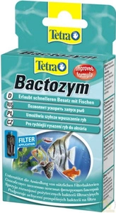 Tetra Bactozyme 10 Capsules