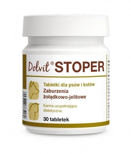 Dolfos Dolvit Stoper 30 comprimés