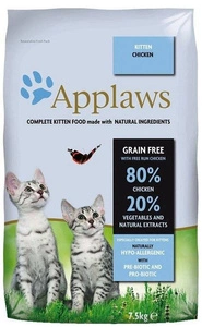 Applaws Chaton - Poulet 7,5kg x2