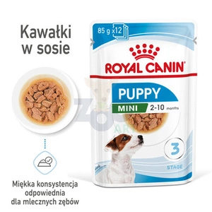 ROYAL CANIN Mini Puppy 12 x 85 g