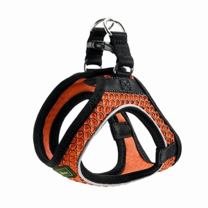 Hunter Hilo Comfort Harnais pour chien Orange Taille XS/S