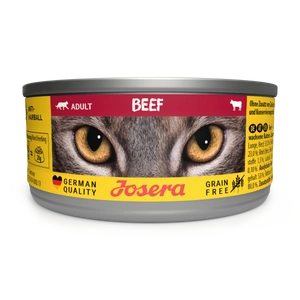 JOSERA Cat Beef 10x85g