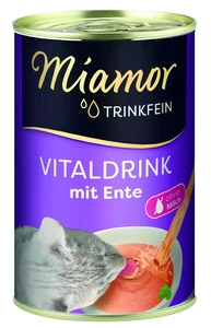 Miamor VitalDrink au canard 135ml