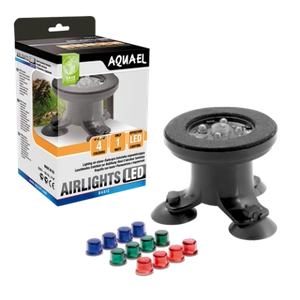 AQUAEL Airlights Led - Buse d'aération lumineuse
