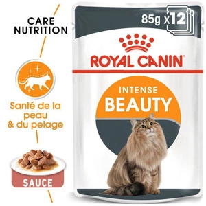 Royal Canin Intense Beauty 12x85g x2