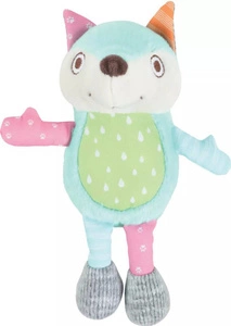 CRAZY JOJO Jouet renard  en peluche ZOLUX avec son