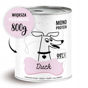 PEPE MONO PROTEIN Canard 800g