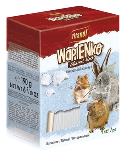 Vitapol Os de Calcium Naturel XL pour rongeurs et lapins 190g