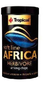 Tropical Soft Line Africa Herbivore M 250ml x2
