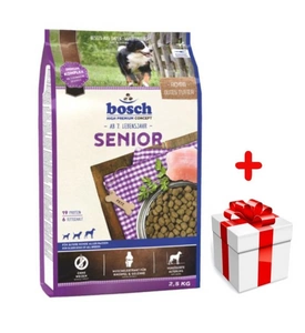 BOSCH Senior 2.5kg+ Surprise