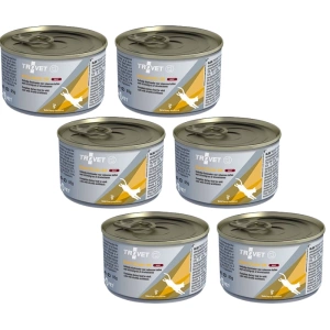 TROVET ASD Urinary Struvite Beef  (pour chat) 6x100 g - boîte