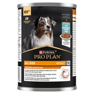 PRO PLAN Nourriture pour chien adulte Everyday Nutrition riche en poisson en gelée 400 g