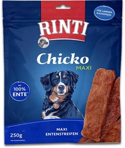 RINTI- Snaks Chicko MAXI 250g CANARDS