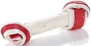 Maced os Lié Bacon Blanc 11cm x4