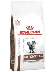 ROYAL CANIN Gastrointestinal Moderate Calorie 2kg x2