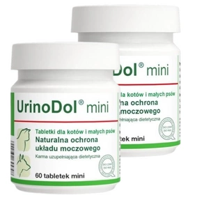 Dolfos UrinoDol Mini 2x60 comprimés