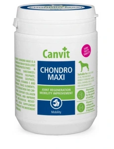 Canvit préparation articulaire Chondro Maxi comprimés pour chiens 230g