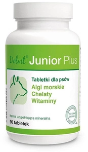 Dolfos Dolvit Junior Plus (90 Comprimés)