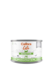 CALIBRA Cat Life Sensitive Lapin 200g