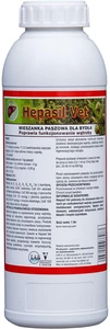 LAB-V Hepasil Vet for Poultry - Mélange d'aliments pour volailles pour améliorer la fonction hépatique 1kg