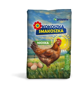 Kokoszka Poule pondeuse gourmet 25 kg
