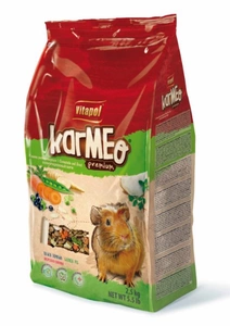 Vitapol Karmeo Premium Aliment Complet pour Caviidés Domestiques 2.5kg