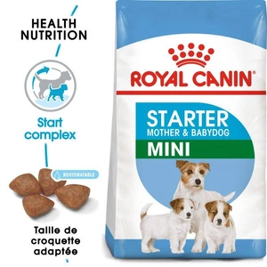 ROYAL CANIN Mini Starter 1kg x2