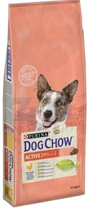 PURINA Dog Chow Adult Active Chicken 14kg