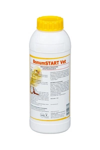 LAB-V BonumStart - Aliment complémentaire pour poussins dès les premiers jours de vie 1l