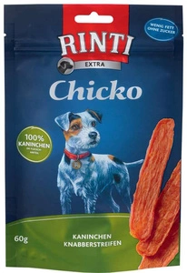 RINTI- Snaks Chicko 60g Lapin