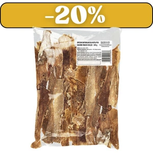 DOLINA NOTECI Friandises naturelles à mâcher pour chiens et chats, tripes de veau, 300 g