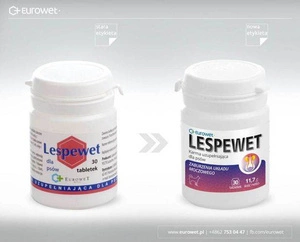 Lespewet 30 comprimés pour chiens