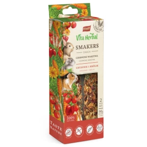 VITAPOL Vita Herbal Smakers légumes rouges 2 pcs.