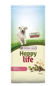Versele-Laga Happy Life Adulte avec Agneau 15kg