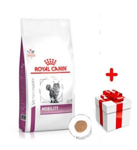 ROYAL CANIN Mobility 2kg + Surprise pour votre chat GRATUITES !