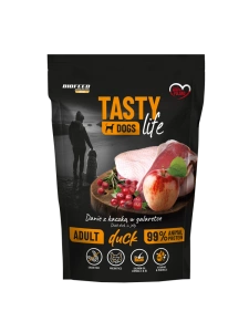 Tasty Dogs Canard en gelée Life Canard en pot 500g