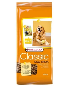 Versele Laga Classic Dog Duo Croquettes 20 kg