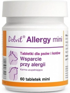 Dolfos Dolvit Allergy Mini 60 Comprimés