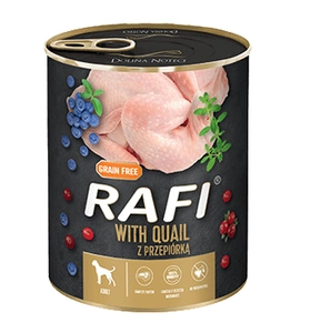 Dolina Noteci Rafi aux cailles 800g