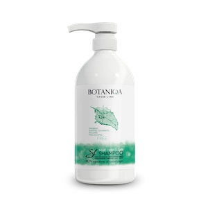 BOTANIQA Basic Deep Clean Shampooing Shampooing nettoyant en profondeur 1l