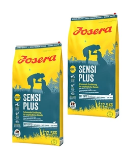 JOSERA SensiPlus 2x12,5kg +Surprise