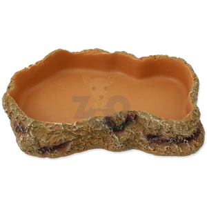 REPTI PLANET bol M 19.2x13.5x4cm pour terrarium