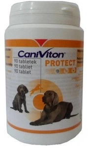 Vetoquinol Caniviton Protect 90 pièces