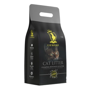 Charbon actif Cat Royale 5kg